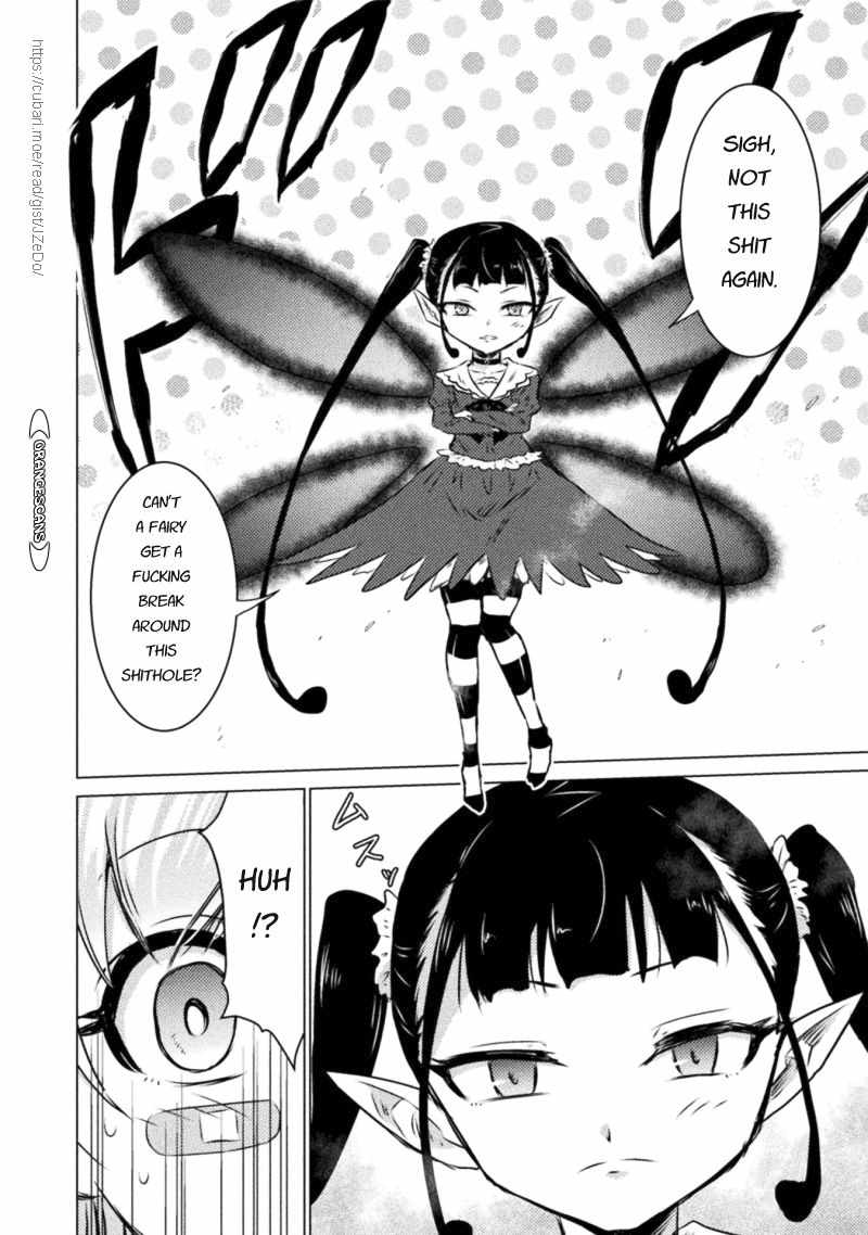 KILLER SHARK IN ANOTHER WORLD Chapter 19 page 22 - Chapter 19