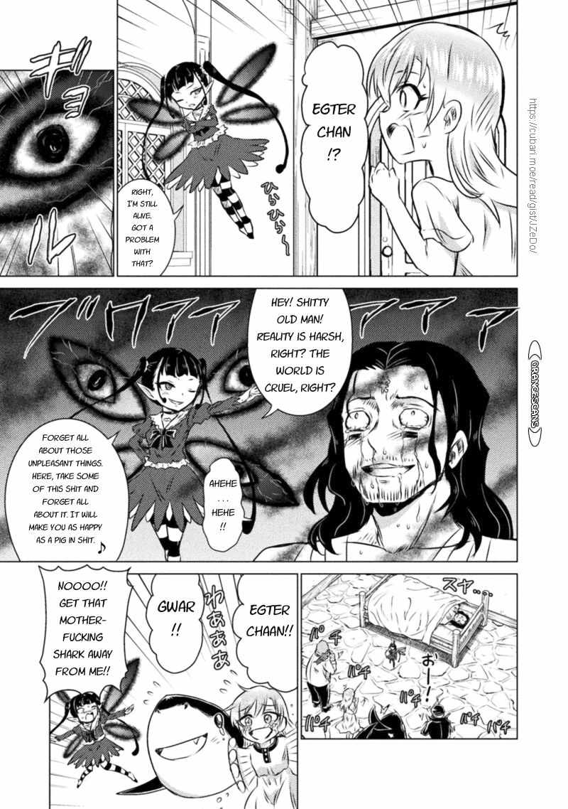 KILLER SHARK IN ANOTHER WORLD Chapter 19 page 23 - Chapter 19