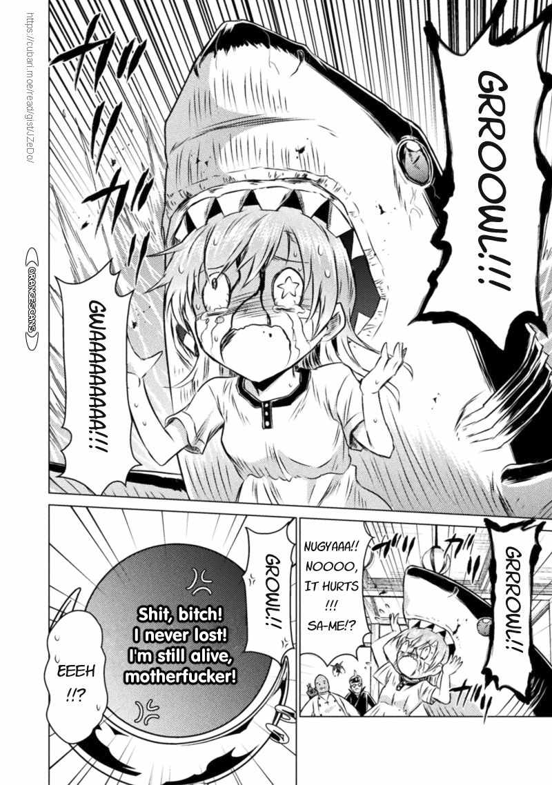 KILLER SHARK IN ANOTHER WORLD Chapter 19 page 30 - Chapter 19