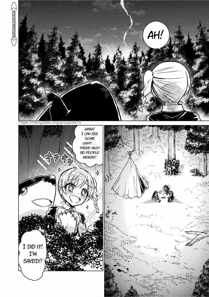 KILLER SHARK IN ANOTHER WORLD Chapter 2 page 10 - Chapter 2