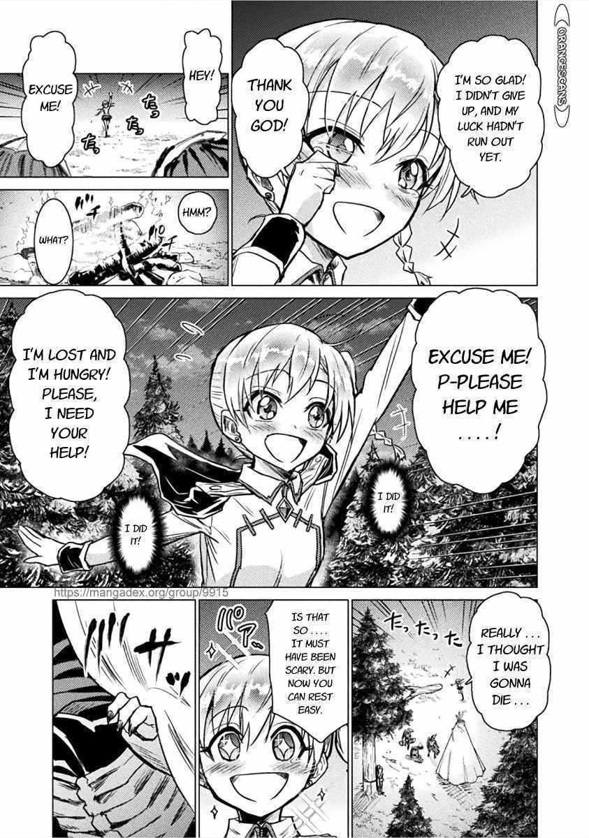 KILLER SHARK IN ANOTHER WORLD Chapter 2 page 11 - Chapter 2