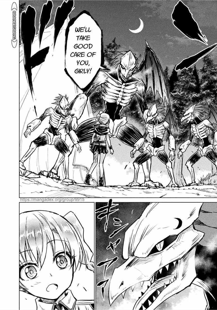 KILLER SHARK IN ANOTHER WORLD Chapter 2 page 12 - Chapter 2