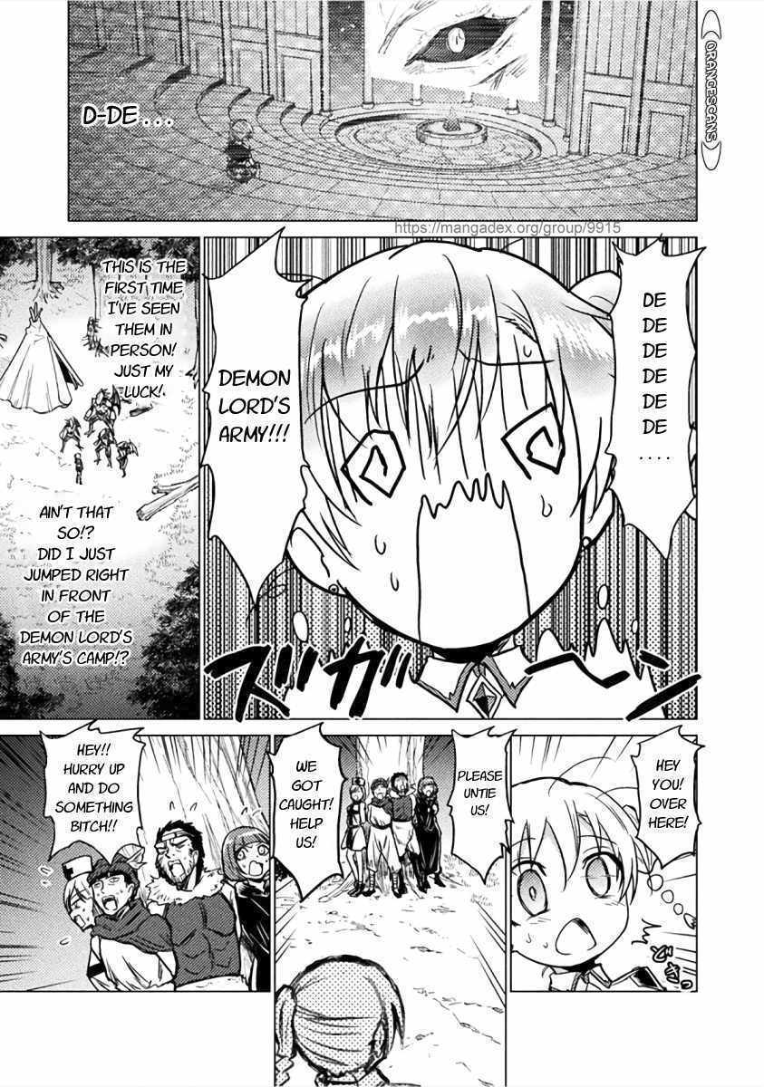 KILLER SHARK IN ANOTHER WORLD Chapter 2 page 13 - Chapter 2