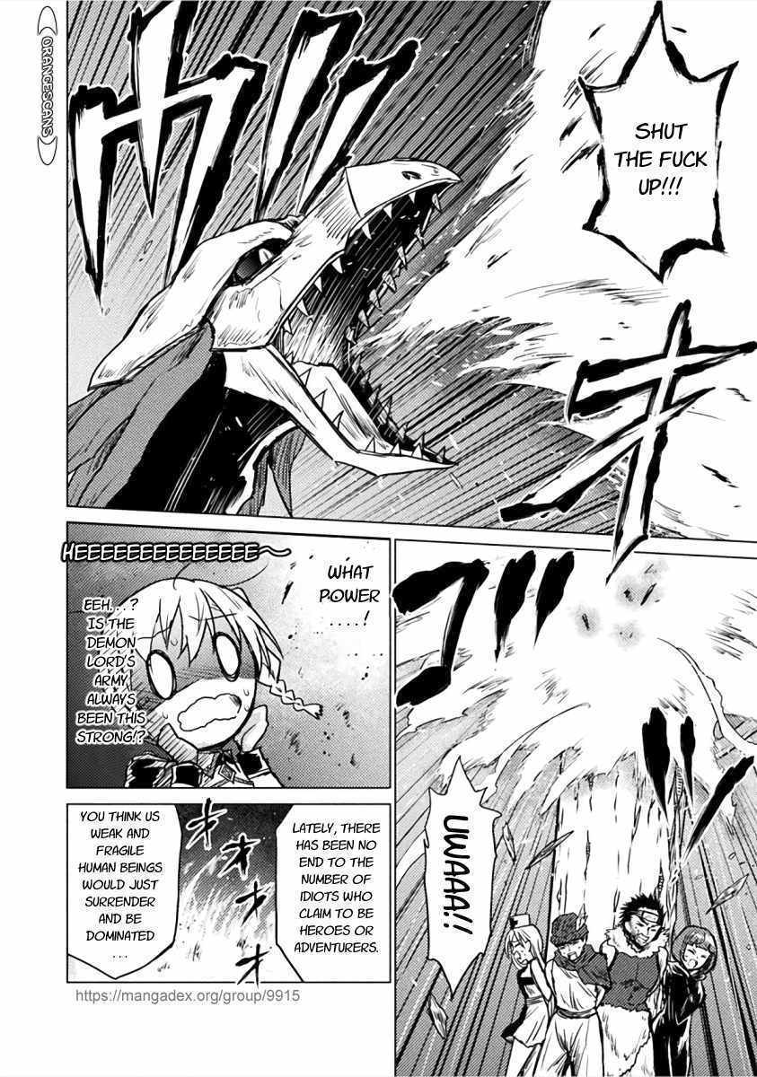 KILLER SHARK IN ANOTHER WORLD Chapter 2 page 14 - Chapter 2