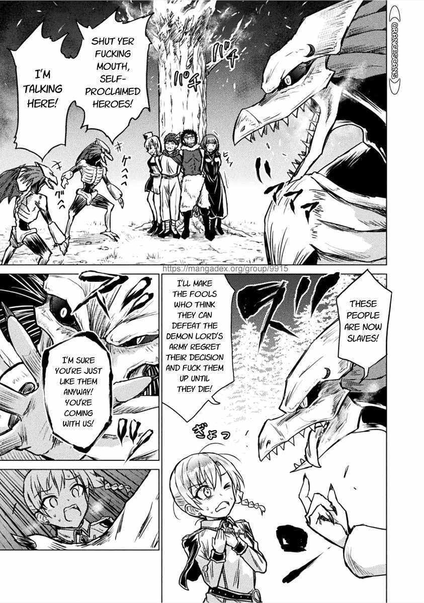 KILLER SHARK IN ANOTHER WORLD Chapter 2 page 15 - Chapter 2