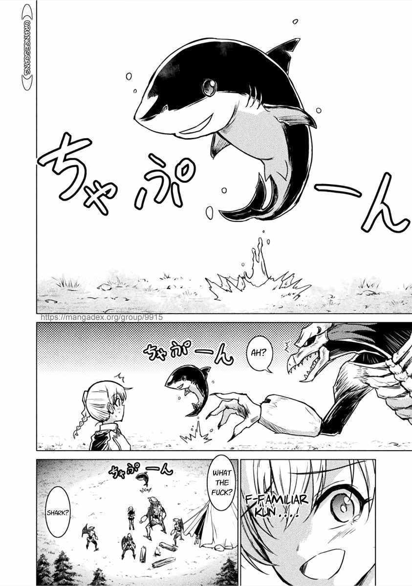 KILLER SHARK IN ANOTHER WORLD Chapter 2 page 16 - Chapter 2