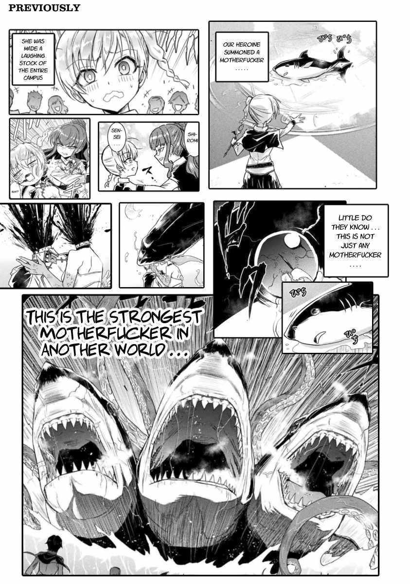 KILLER SHARK IN ANOTHER WORLD Chapter 2 page 2 - Chapter 2