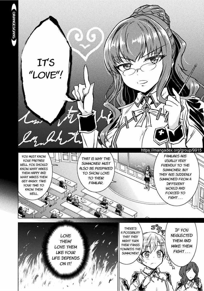 KILLER SHARK IN ANOTHER WORLD Chapter 2 page 20 - Chapter 2