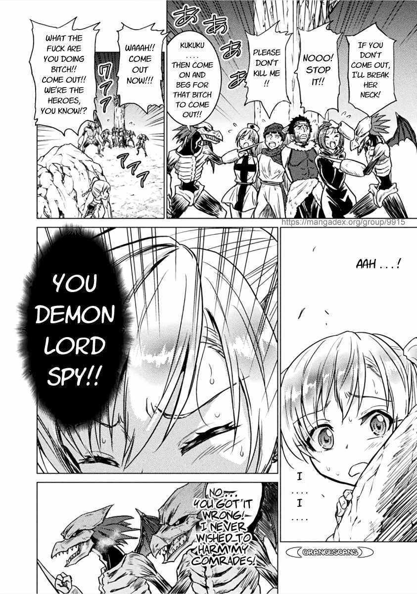 KILLER SHARK IN ANOTHER WORLD Chapter 2 page 22 - Chapter 2