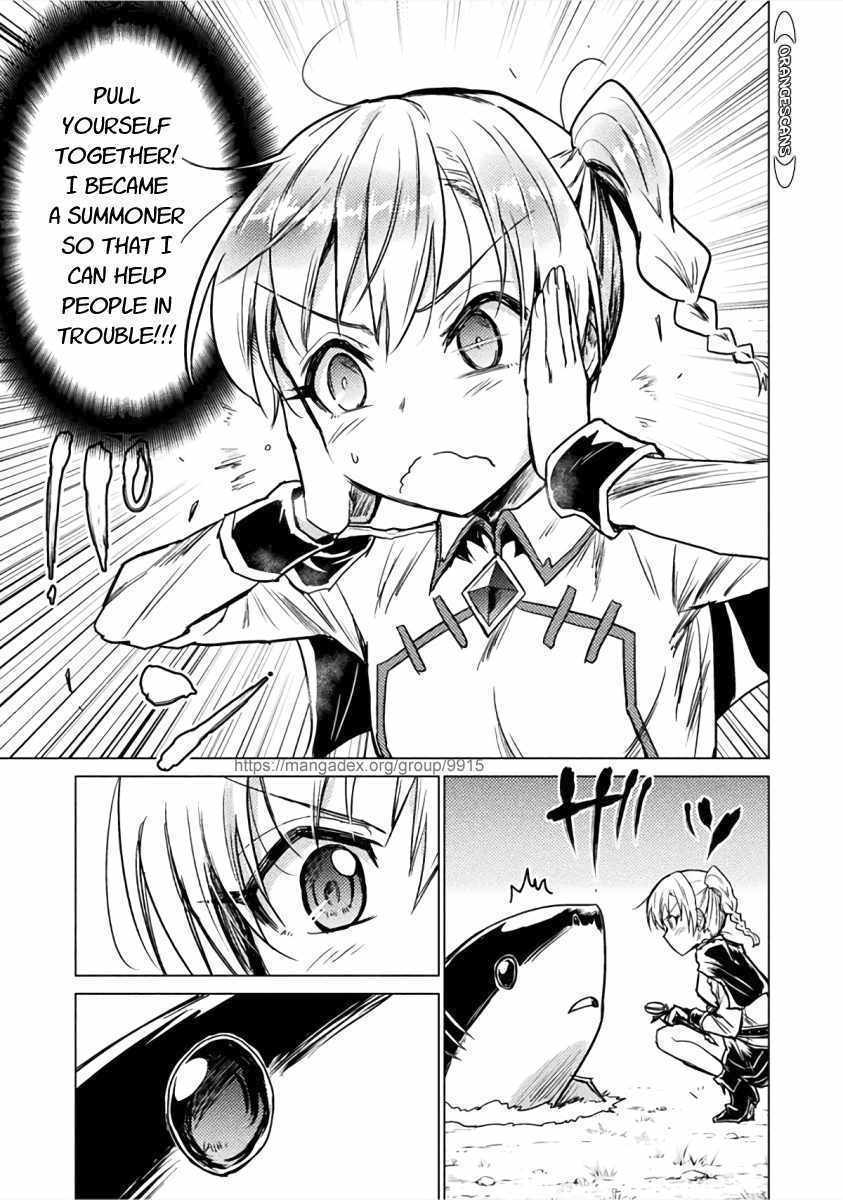 KILLER SHARK IN ANOTHER WORLD Chapter 2 page 23 - Chapter 2