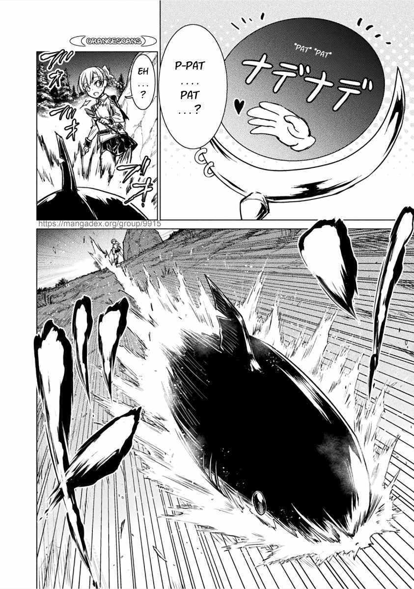 KILLER SHARK IN ANOTHER WORLD Chapter 2 page 26 - Chapter 2