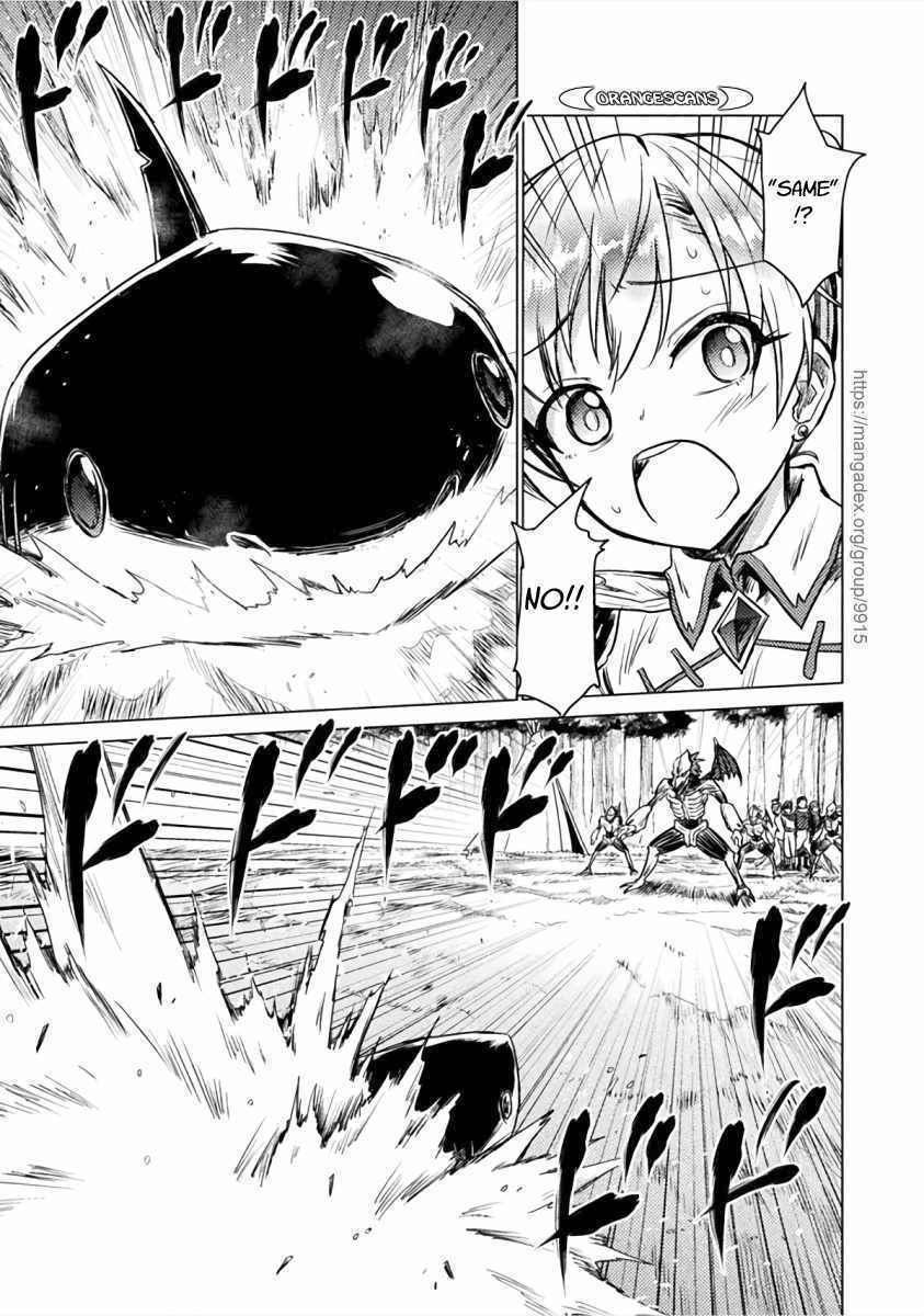 KILLER SHARK IN ANOTHER WORLD Chapter 2 page 27 - Chapter 2