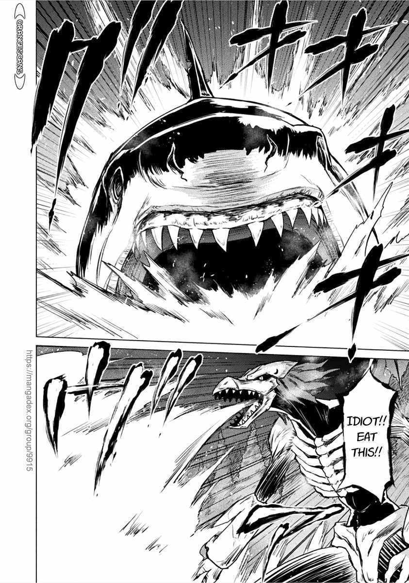KILLER SHARK IN ANOTHER WORLD Chapter 2 page 28 - Chapter 2