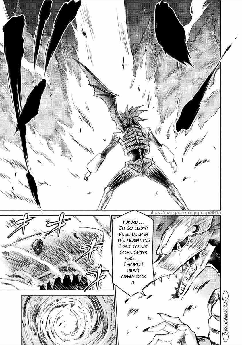 KILLER SHARK IN ANOTHER WORLD Chapter 2 page 29 - Chapter 2