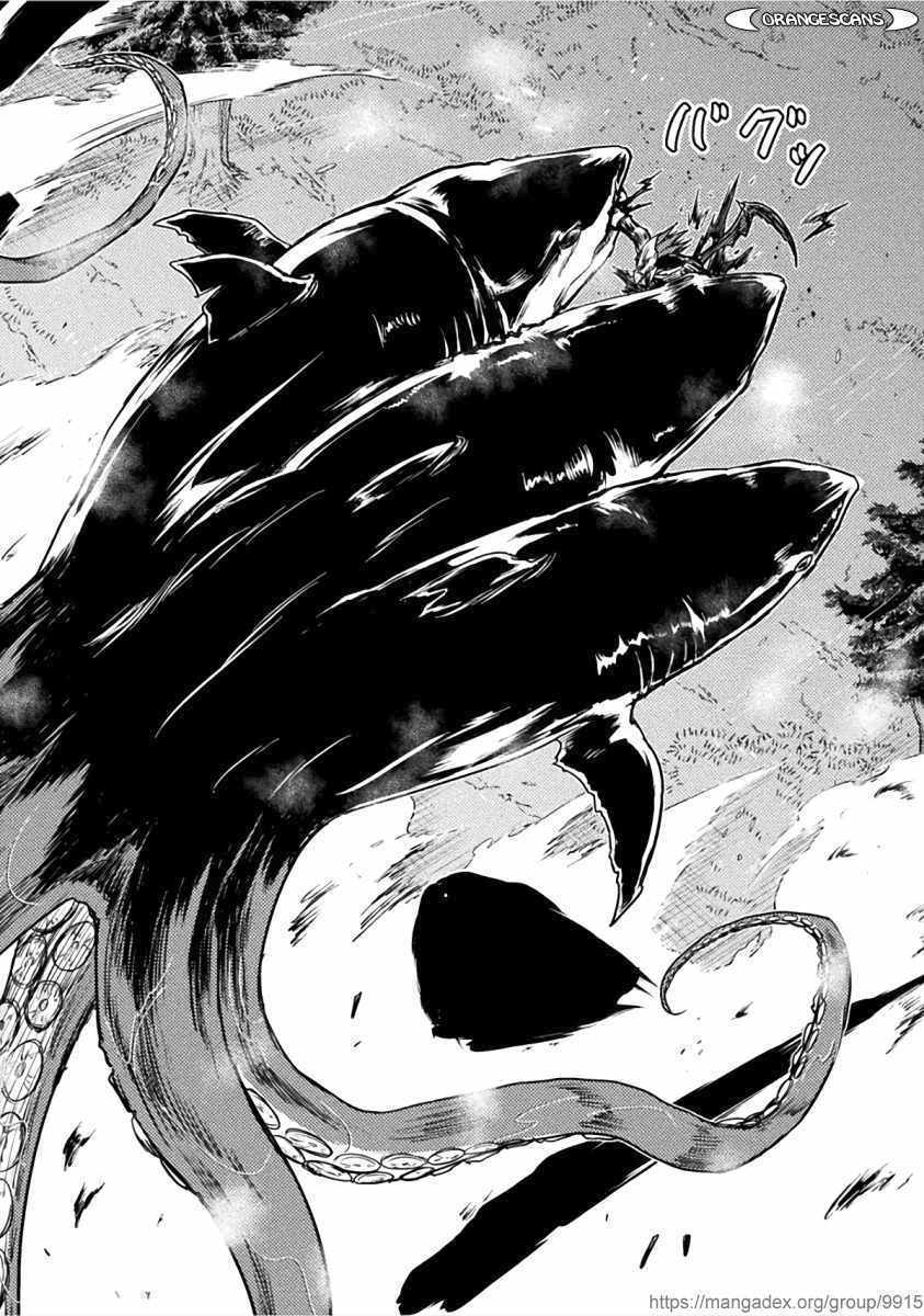 KILLER SHARK IN ANOTHER WORLD Chapter 2 page 30 - Chapter 2