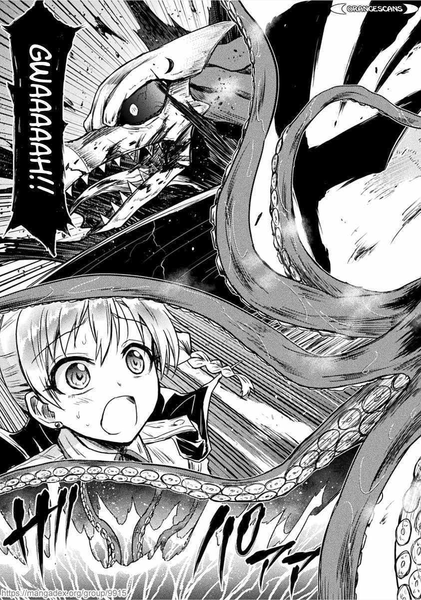 KILLER SHARK IN ANOTHER WORLD Chapter 2 page 31 - Chapter 2