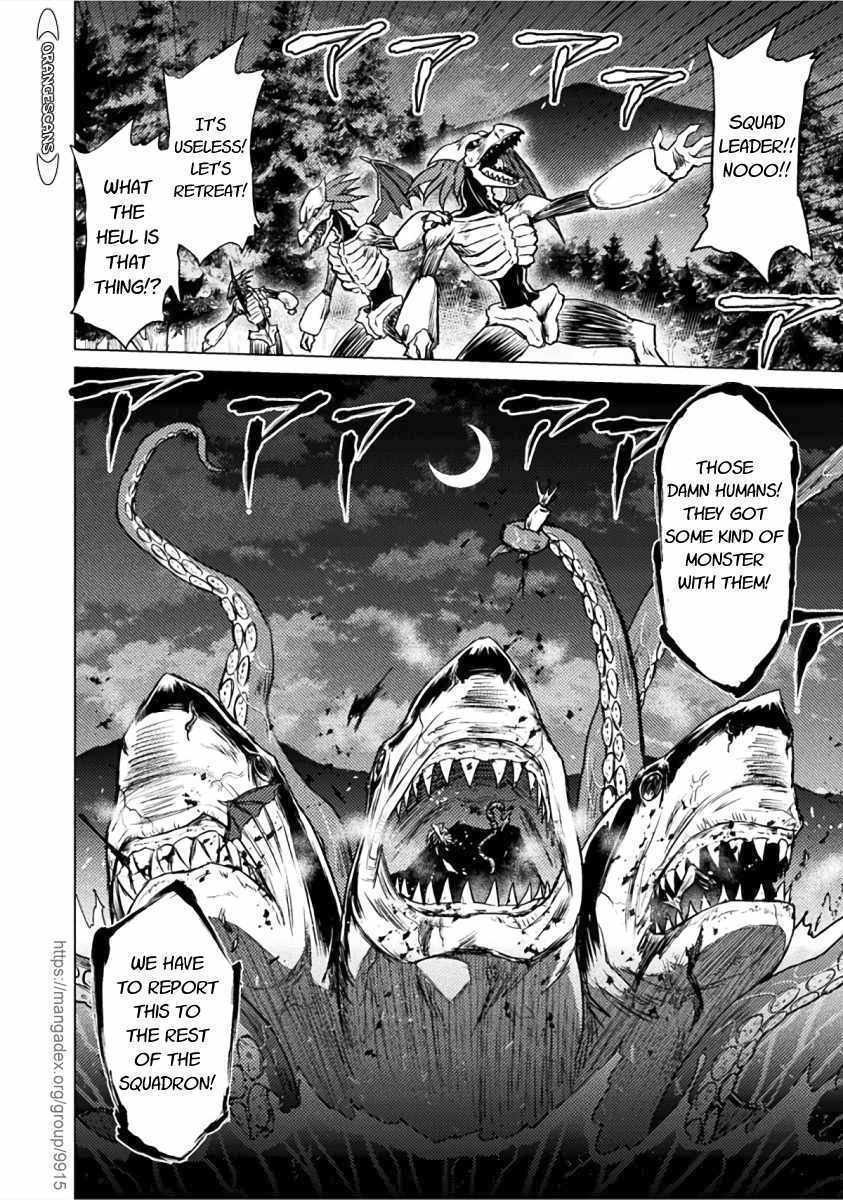KILLER SHARK IN ANOTHER WORLD Chapter 2 page 32 - Chapter 2