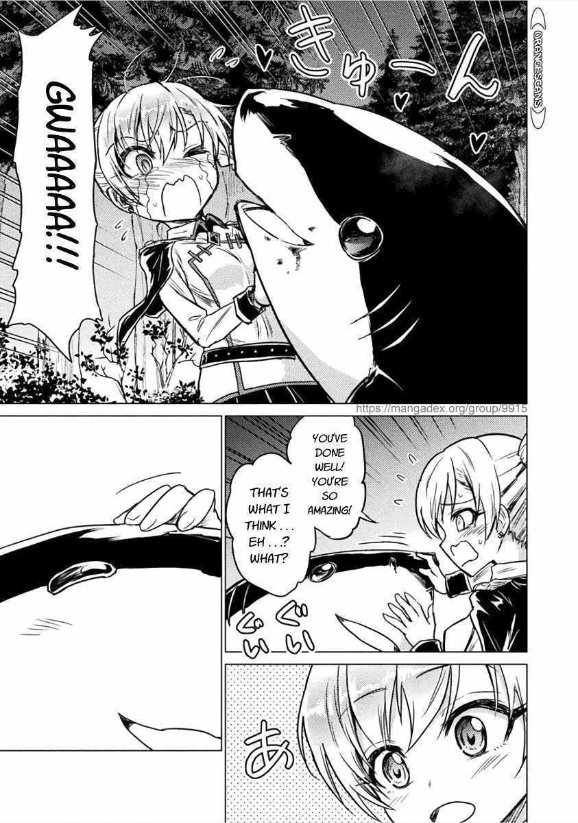 KILLER SHARK IN ANOTHER WORLD Chapter 2 page 33 - Chapter 2