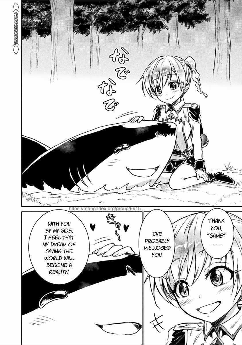 KILLER SHARK IN ANOTHER WORLD Chapter 2 page 34 - Chapter 2