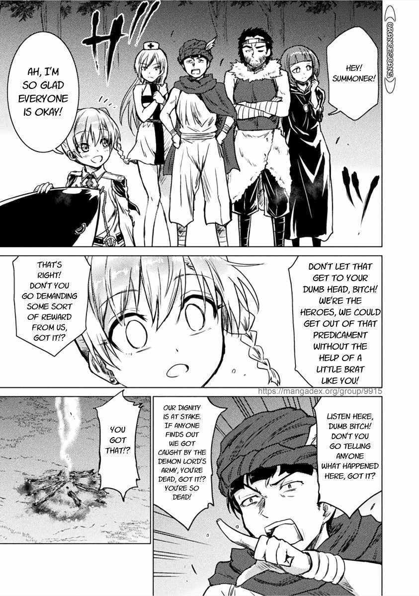 KILLER SHARK IN ANOTHER WORLD Chapter 2 page 35 - Chapter 2