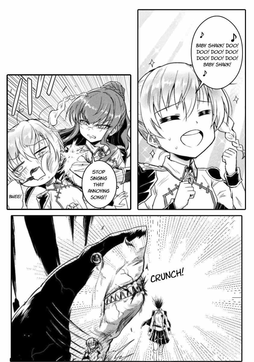 KILLER SHARK IN ANOTHER WORLD Chapter 2 page 41 - Chapter 2