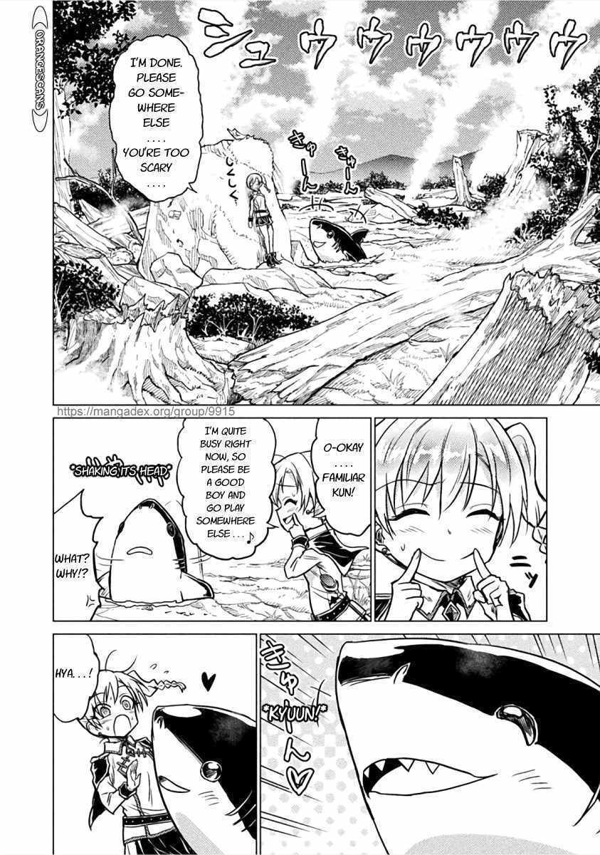 KILLER SHARK IN ANOTHER WORLD Chapter 2 page 6 - Chapter 2