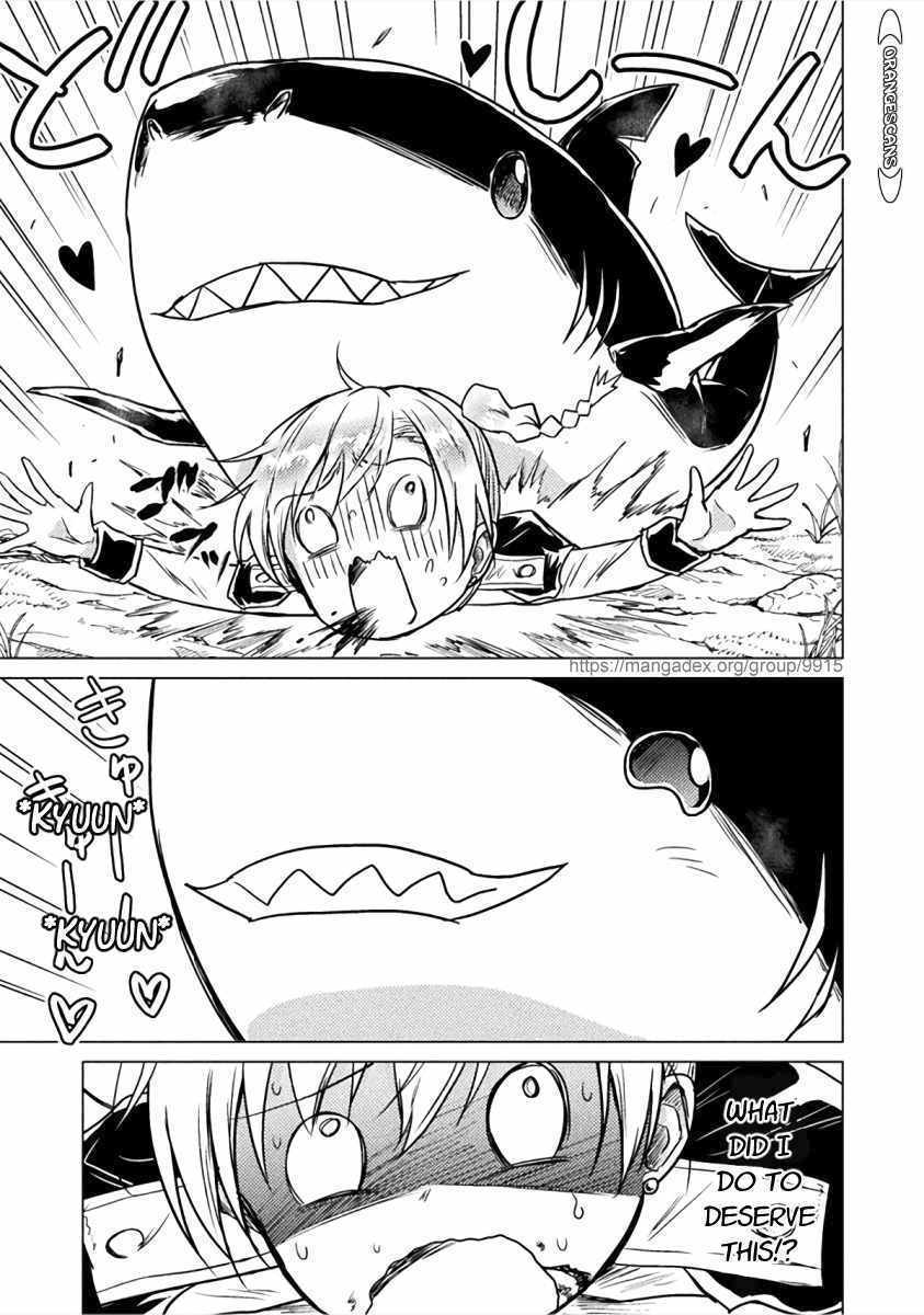 KILLER SHARK IN ANOTHER WORLD Chapter 2 page 7 - Chapter 2