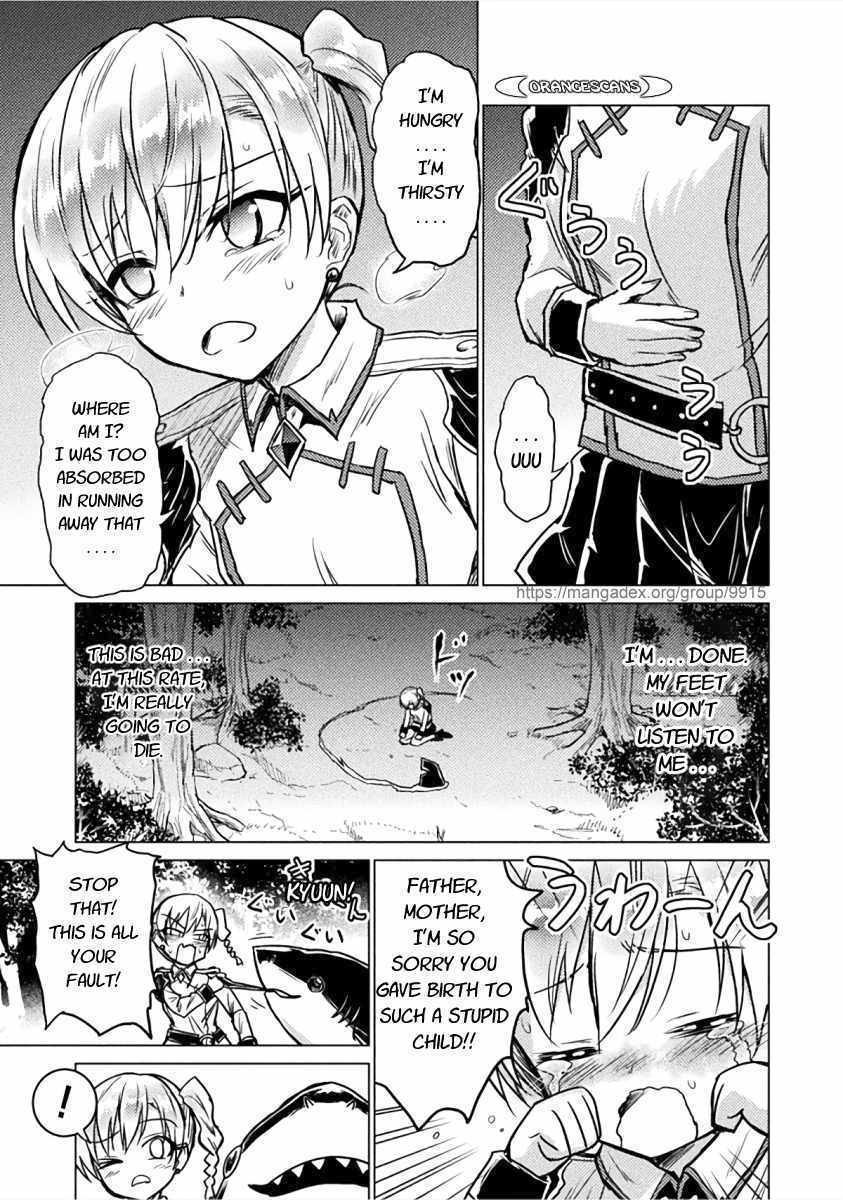 KILLER SHARK IN ANOTHER WORLD Chapter 2 page 9 - Chapter 2