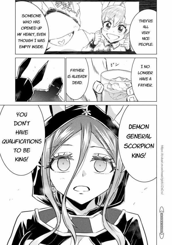 KILLER SHARK IN ANOTHER WORLD Chapter 20 page 13 - Chapter 20