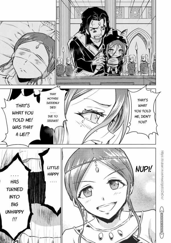KILLER SHARK IN ANOTHER WORLD Chapter 20 page 17 - Chapter 20