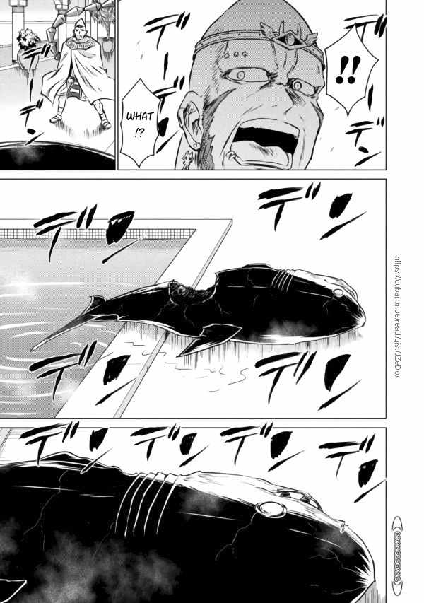 KILLER SHARK IN ANOTHER WORLD Chapter 20 page 19 - Chapter 20