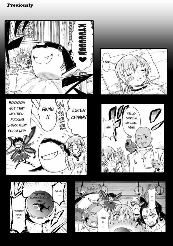 KILLER SHARK IN ANOTHER WORLD Chapter 20 page 2 - Chapter 20