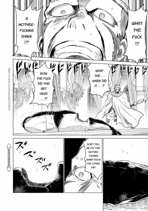 KILLER SHARK IN ANOTHER WORLD Chapter 20 page 20 - Chapter 20