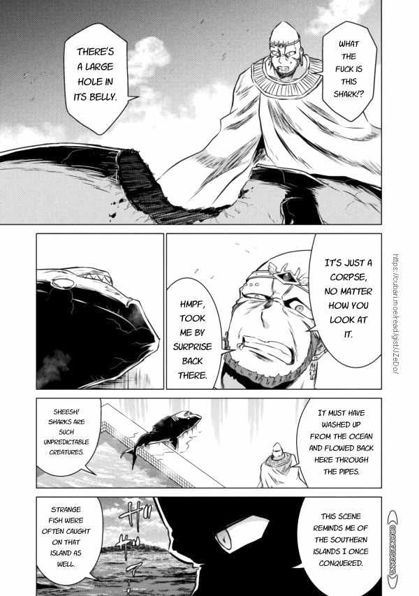 KILLER SHARK IN ANOTHER WORLD Chapter 20 page 21 - Chapter 20