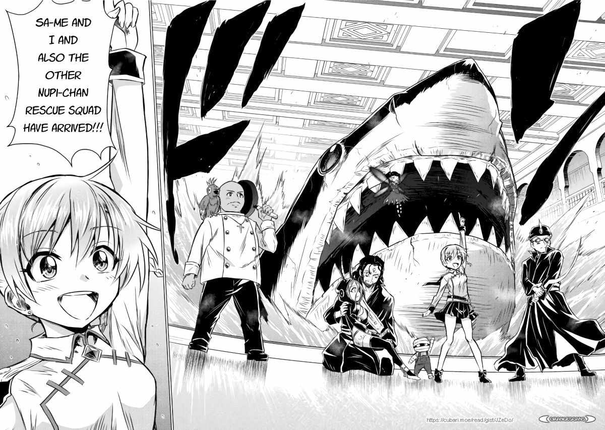 KILLER SHARK IN ANOTHER WORLD Chapter 20 page 26 - Chapter 20