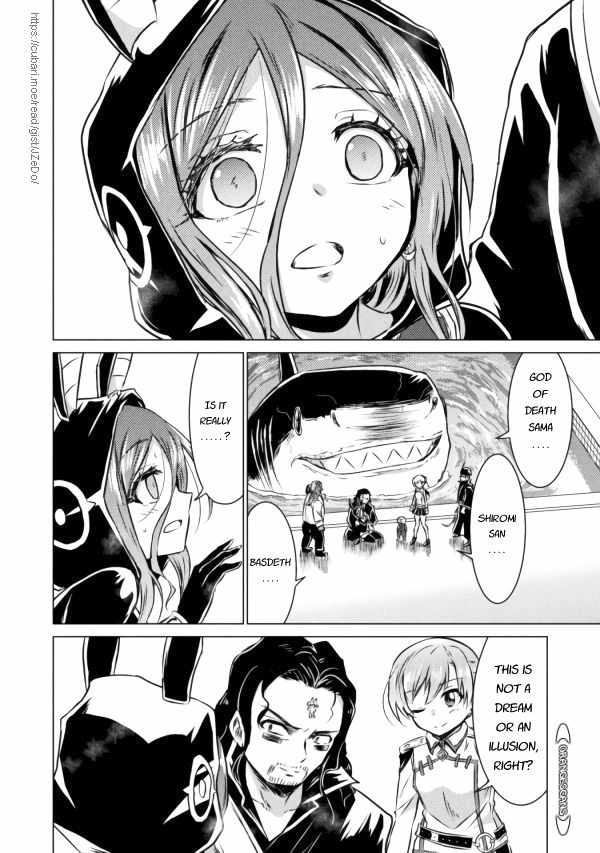 KILLER SHARK IN ANOTHER WORLD Chapter 20 page 27 - Chapter 20
