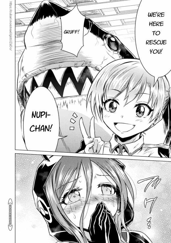 KILLER SHARK IN ANOTHER WORLD Chapter 20 page 29 - Chapter 20