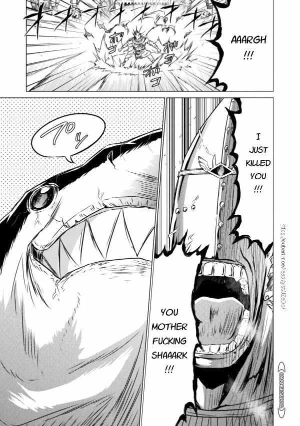 KILLER SHARK IN ANOTHER WORLD Chapter 20 page 30 - Chapter 20