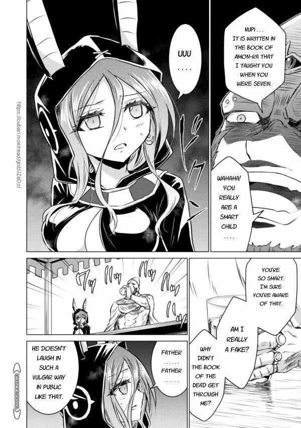 KILLER SHARK IN ANOTHER WORLD Chapter 20 page 6 - Chapter 20