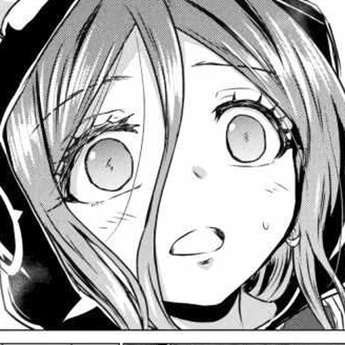 KILLER SHARK IN ANOTHER WORLD Chapter 20 cover