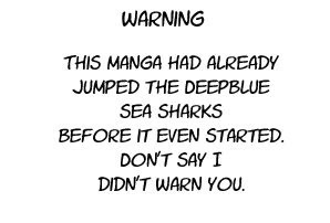 KILLER SHARK IN ANOTHER WORLD Chapter 21 page 1 - Chapter 21