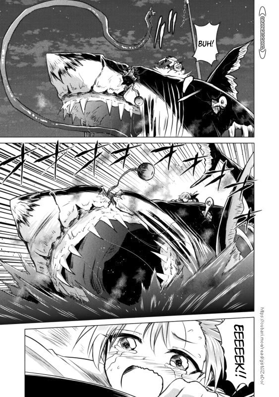 KILLER SHARK IN ANOTHER WORLD Chapter 21 page 10 - Chapter 21