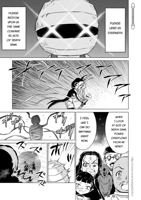 KILLER SHARK IN ANOTHER WORLD Chapter 21 page 18 - Chapter 21