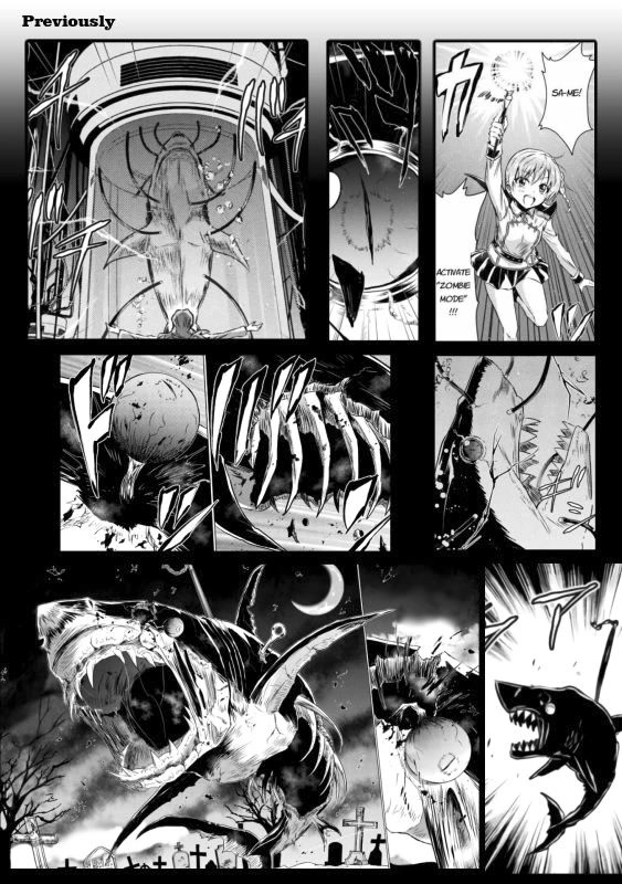 KILLER SHARK IN ANOTHER WORLD Chapter 21 page 2 - Chapter 21
