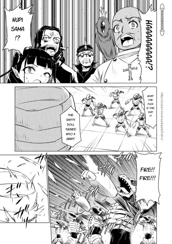 KILLER SHARK IN ANOTHER WORLD Chapter 21 page 20 - Chapter 21