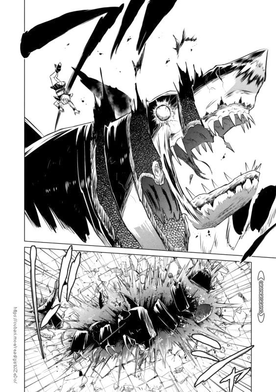 KILLER SHARK IN ANOTHER WORLD Chapter 21 page 25 - Chapter 21