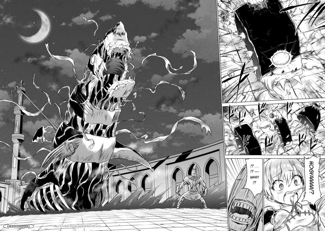 KILLER SHARK IN ANOTHER WORLD Chapter 21 page 27 - Chapter 21