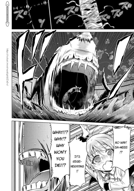KILLER SHARK IN ANOTHER WORLD Chapter 21 page 28 - Chapter 21