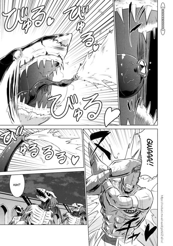 KILLER SHARK IN ANOTHER WORLD Chapter 21 page 29 - Chapter 21