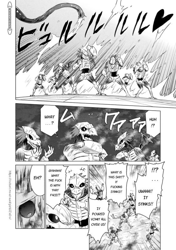 KILLER SHARK IN ANOTHER WORLD Chapter 21 page 30 - Chapter 21